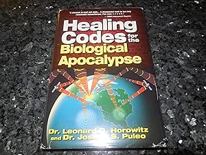 Seller image for Healing Codes for the Biological Apocalypse for sale by Veronica's Books