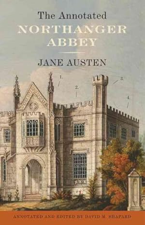 Imagen del vendedor de Annotated Northanger Abbey a la venta por GreatBookPrices