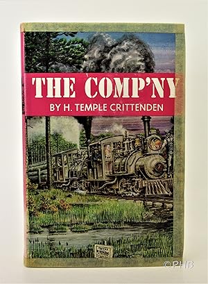 The Comp'ny: The Story of the Surry, Sussex and Southampton Railway and the Surrey Lumber Company