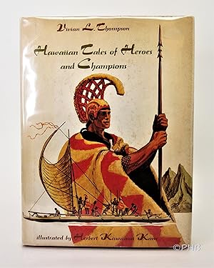 Image du vendeur pour Hawaiian Tales of Heroes and Champions mis en vente par Post Horizon Booksellers