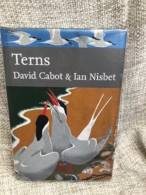 Terns (Collins New Naturalist Library, Book 123)