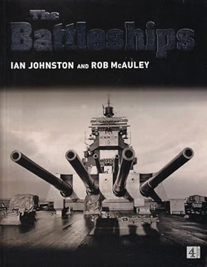 Seller image for THE BATTLESHIPS for sale by Jean-Louis Boglio Maritime Books