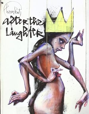After the laughter. the 2nd book of Herakut