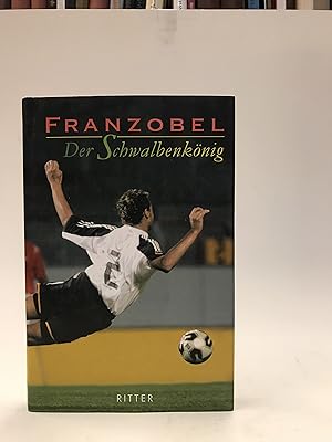 Bild des Verkufers fr Der Schwalbenknig oder Die kleine Kunst der Fuball-Exerzitien. zum Verkauf von Der Buchfreund