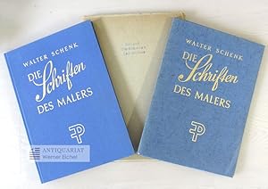 Die Schriften des Malers. Vorlagen und Anleitungen für das Maler-, Lackierer- und Schilderherstel...