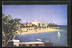 Postcard Ocho Rios, Tower Isle Hotel