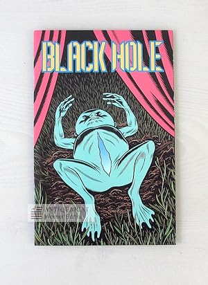 Black Hole - No. 10 - Mature Readers.