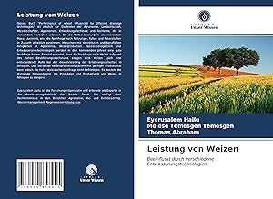 Seller image for Leistung von Weizen for sale by moluna