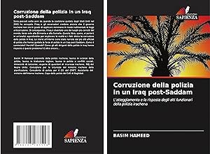 Seller image for Corruzione della polizia in un Iraq post-Saddam for sale by moluna