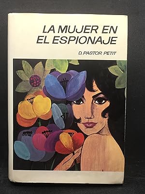 Seller image for LA MUJER EN EL ESPIONAJE for sale by Nayco Libreria