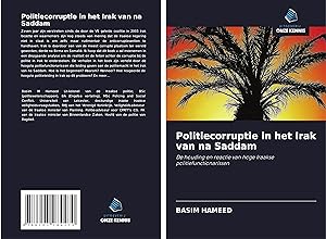 Seller image for Politiecorruptie in het Irak van na Saddam for sale by moluna