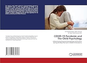 Bild des Verkufers fr COVID-19 Pandemic and The Child Psychology zum Verkauf von moluna