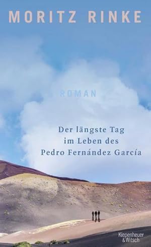 Bild des Verkufers fr Der lngste Tag im Leben des Pedro Fernndez Garca : Roman zum Verkauf von AHA-BUCH GmbH