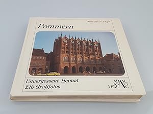 Pommern : unvergessene Heimat / Hans-Ulrich Engel / Unvergessene Heimat ; [6]