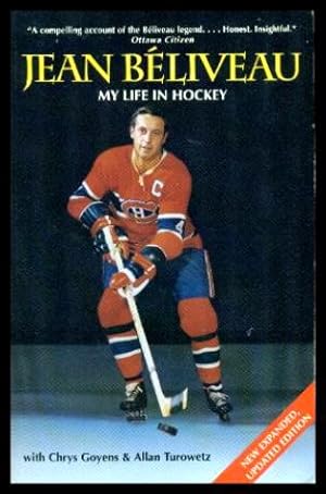Seller image for MY LIFE IN HOCKEY for sale by W. Fraser Sandercombe
