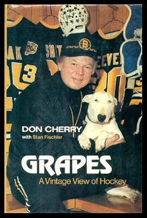 Imagen del vendedor de GRAPES - A Vintage View of Hockey a la venta por W. Fraser Sandercombe