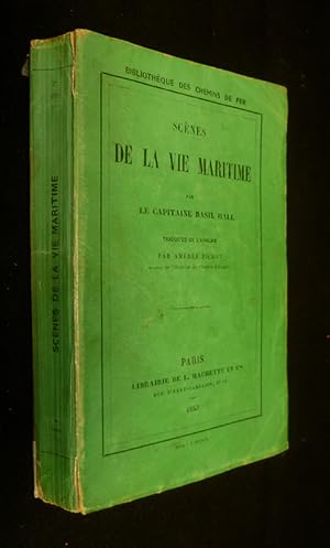 Bild des Verkufers fr Scnes de la vie maritime zum Verkauf von Abraxas-libris