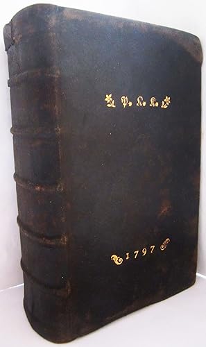 Biblia. Das ist: die gantze Heilige Schrift Alten und Neuen Testaments, nach der deutschen Überse...