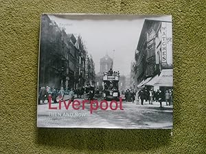 Seller image for Liverpool Then and Now. Jonathan Schofield for sale by Buybyebooks