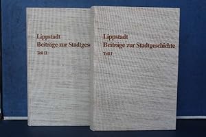 Seller image for Lippstadt. Beitrge zur Stadtgeschichte for sale by Eugen Kpper