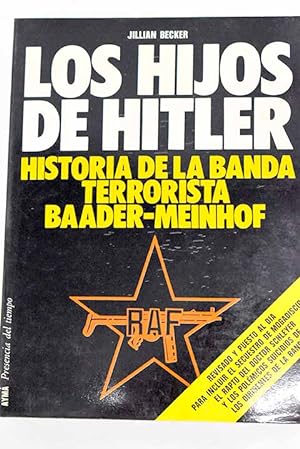 Seller image for Los hijos de Hitler for sale by Alcaná Libros