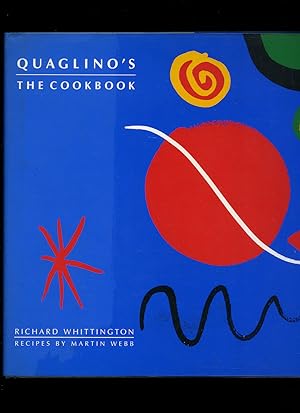 Seller image for Quaglino's the Cookbook for sale by Little Stour Books PBFA Member
