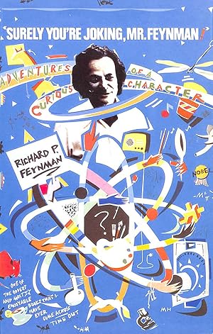 Imagen del vendedor de Surely You're Joking, Mr.Feynman!: Adventures of a Curious Character (Counterpoint S.) a la venta por M Godding Books Ltd