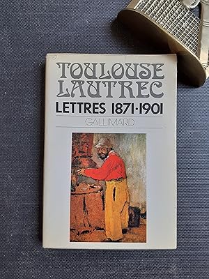 Lettres (1871-1901)
