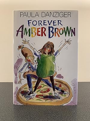 Imagen del vendedor de Forever Amber Brown a la venta por Vero Beach Books