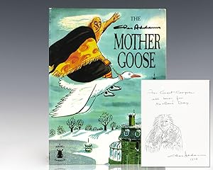 The Chas Addams Mother Goose.
