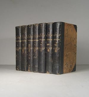 The Spectator 1711 (1799 Edition) 7 Volumes