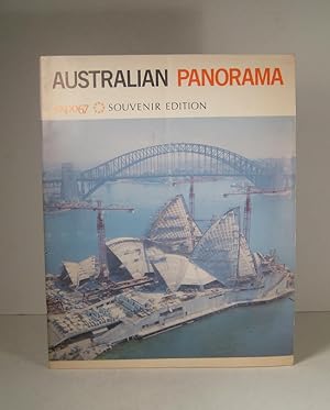 Seller image for Australian Panorama Expo 67 Souvenir Edition for sale by Guy de Grosbois