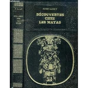 Seller image for Dcouvertes chez les Mayas Ivanoff 2021-1394 Robert Laffont TBE XX 1 for sale by Des livres et nous
