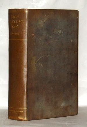 Image du vendeur pour The Eton Boating Book 1816-1932 Third Edition Revised, Enlarged and Brought Down to the Year 1932 By the Eton Vikings Club mis en vente par James Hulme Books