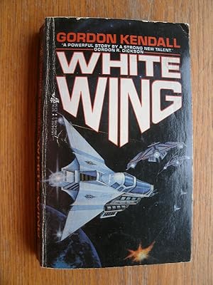 Immagine del venditore per White Wing venduto da Scene of the Crime, ABAC, IOBA