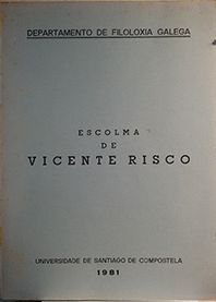 ESCOLMA DE VICENTE RISCO