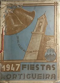 FIESTAS DE ORTIGUEIRA 1947