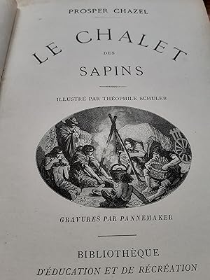 le chalet des sapins