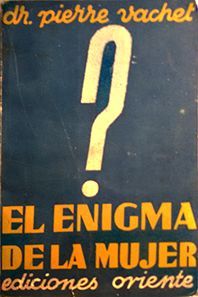 Imagen del vendedor de EL ENIGMA DE LA MUJER a la venta por CENTRAL LIBRERA REAL FERROL
