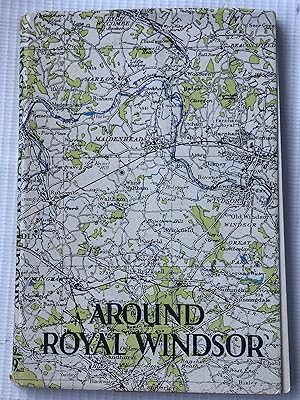 Seller image for Around Royal Windsor: Footpath Guides No. 99 for sale by Beach Hut Books