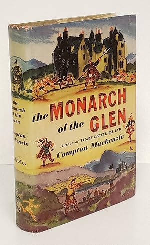 Seller image for Monarch of the Glen for sale by Queen City Books