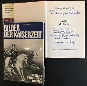 Im Glanz der Krone; Bilder der Kaiserzeit (2 Bände)