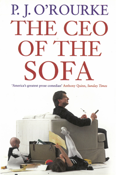 Seller image for The CEO of the Sofa for sale by Eaglestones