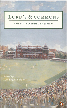 Seller image for Lord's & Commons. Cricket in Novels and stories. for sale by Eaglestones