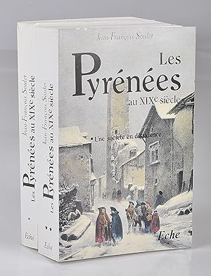 Les Pyrénées au XIXe siècle (2 tomes)
