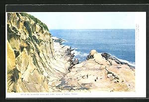 Ansichtskarte Yehliu, All of the wonderful rocks and cliffs