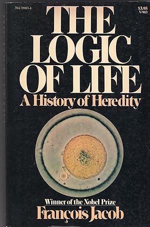 Imagen del vendedor de The logic of life: A history of heredity a la venta por A Cappella Books, Inc.