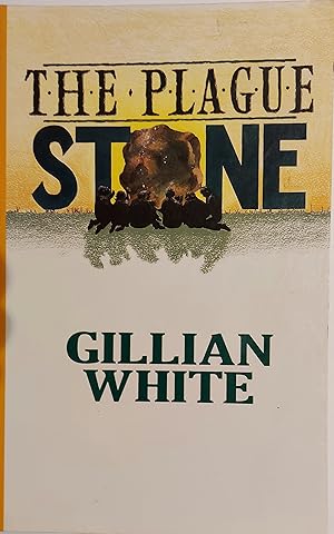 Seller image for The Plague Stone (Thorndike Press Large Print Paperback Series) for sale by Mister-Seekers Bookstore