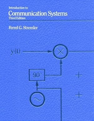 Bild des Verkufers fr Introduction to Communication Systems zum Verkauf von GreatBookPrices