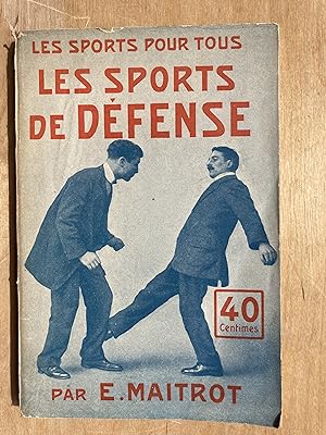 Les sports de défense